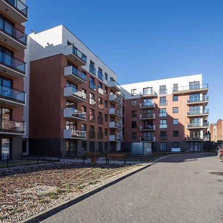 Chilli Pepper Apartment Oldtown Гданск Екстериор снимка