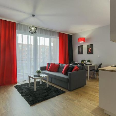 Chilli Pepper Apartment Oldtown Гданск Екстериор снимка