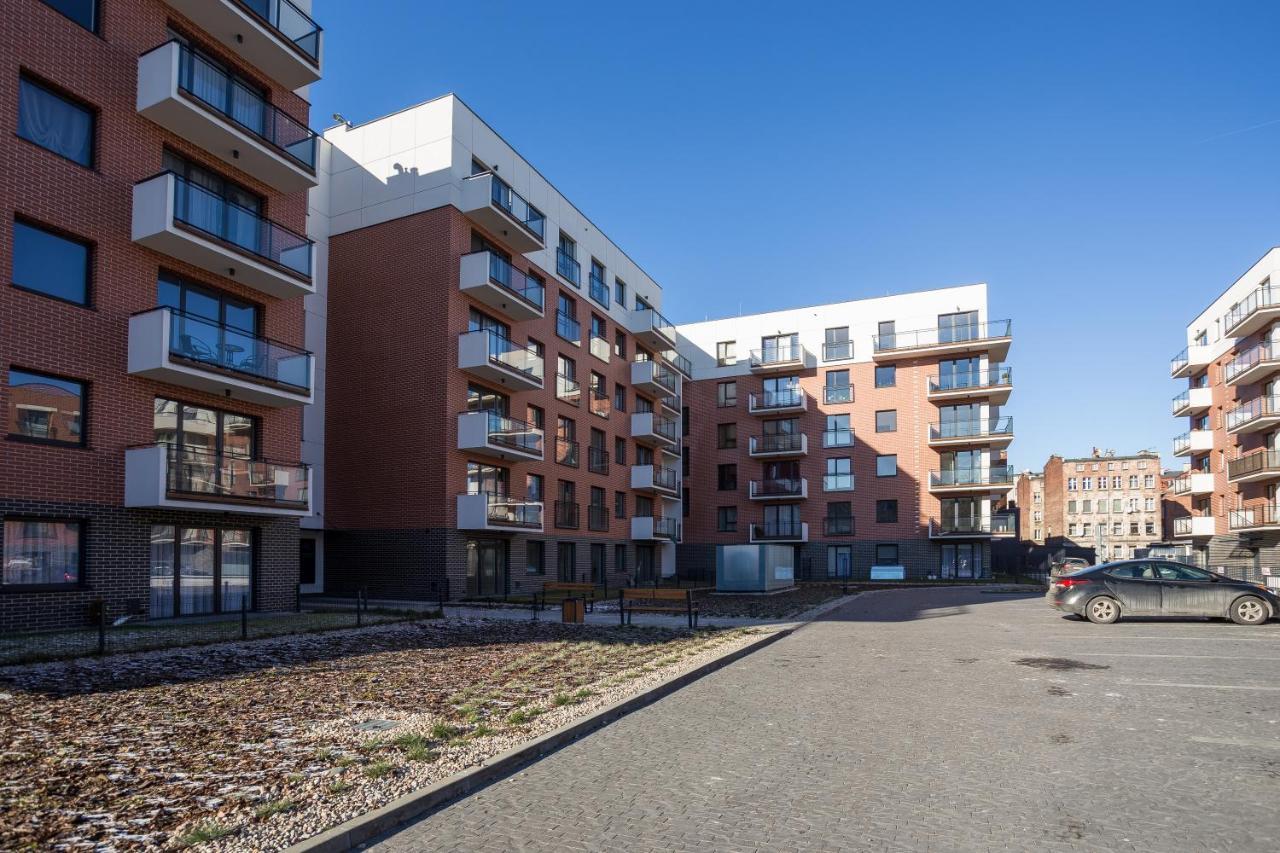 Chilli Pepper Apartment Oldtown Гданск Екстериор снимка
