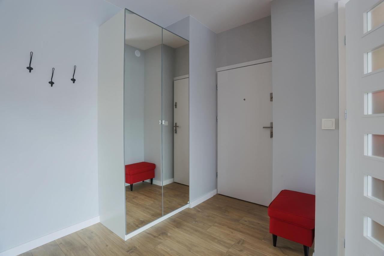 Chilli Pepper Apartment Oldtown Гданск Екстериор снимка